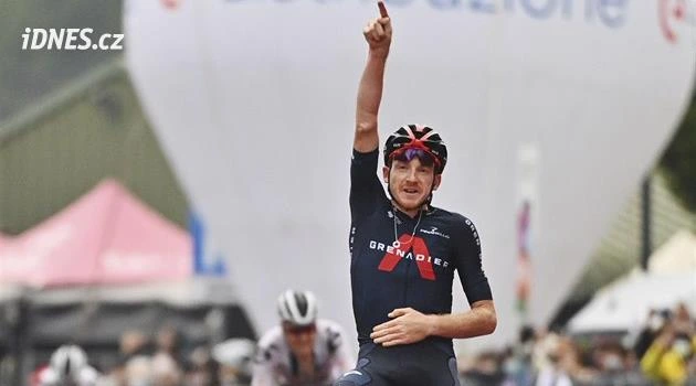 Hart už s Vackem jezdit nebude, z Lidl-Trek jde do týmu EF Education-Easy Post