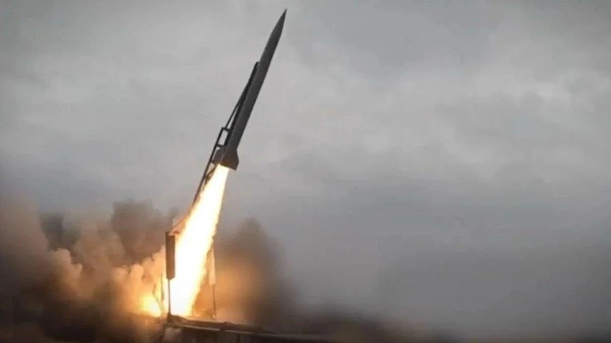 Ukrajina poprvé zasáhla Rusko vlastní balistickou raketou - Novinky