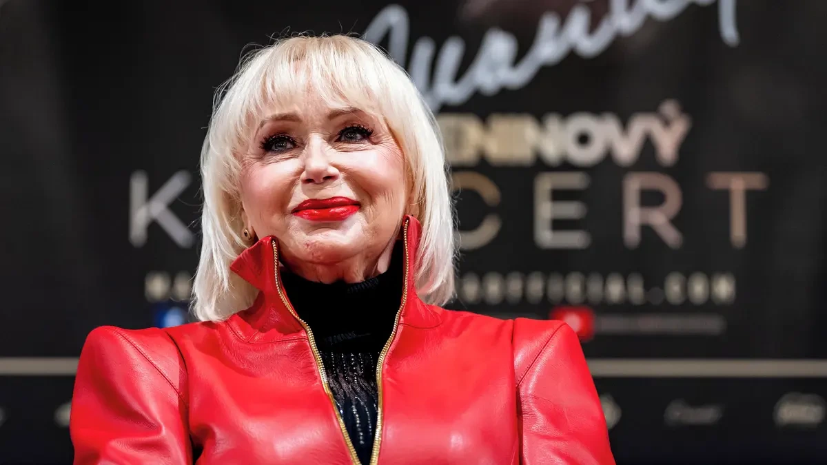 „Stále se považuji za československou zpěvačku.“ Marika Gombitová v Praze oslavila sedmdesátiny - Novinky