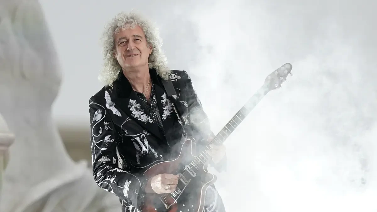 Queen už na další turné nepojedou, řekl kytarista Brian May