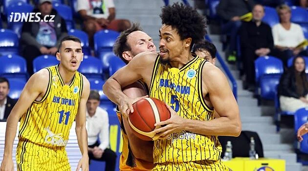 Opava našla v Europe Cupu tvář, na Split to ale bylo málo. První zápas prohrála