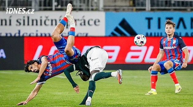 ONLINE: Jablonec - Plzeň 0:2, nejdřív brzký gól Dweha, po něm skóruje i Kabongo