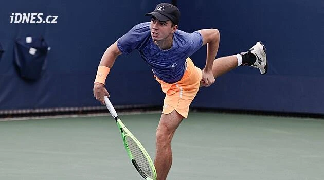 Medveděv – Svrčina v TV: Kde sledovat turnaj ATP v Šanghaji živě a kurzy
