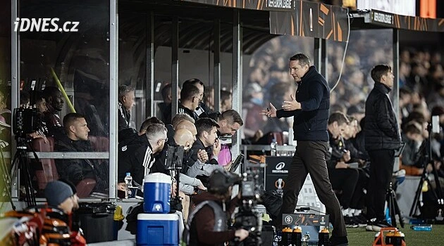 Sparta ztratila. Ale musíte souhlasit, že jsme hráli dobře, přesvědčoval Priske