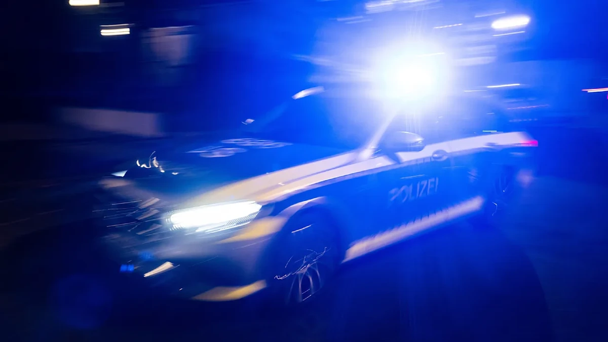 Sachsen: Schwere Straftat geplant? SEK nimmt Libanesen fest