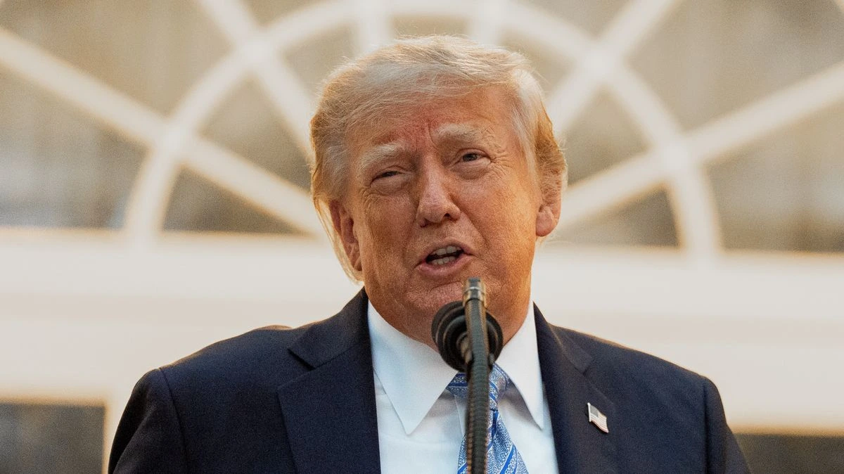 Trump: Je na čase, aby Ukrajina měla nového prezidenta - Novinky