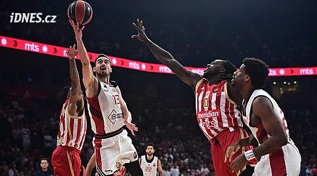 Hapoel zapsal pátou výhru v Eurolize, se Satoranským přetlačil Virtus