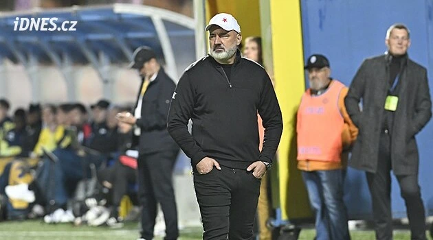 Trpišovský chválil obranu, chyběl mu ale pojišťovací gól. Zlín? má šanci na záchranu