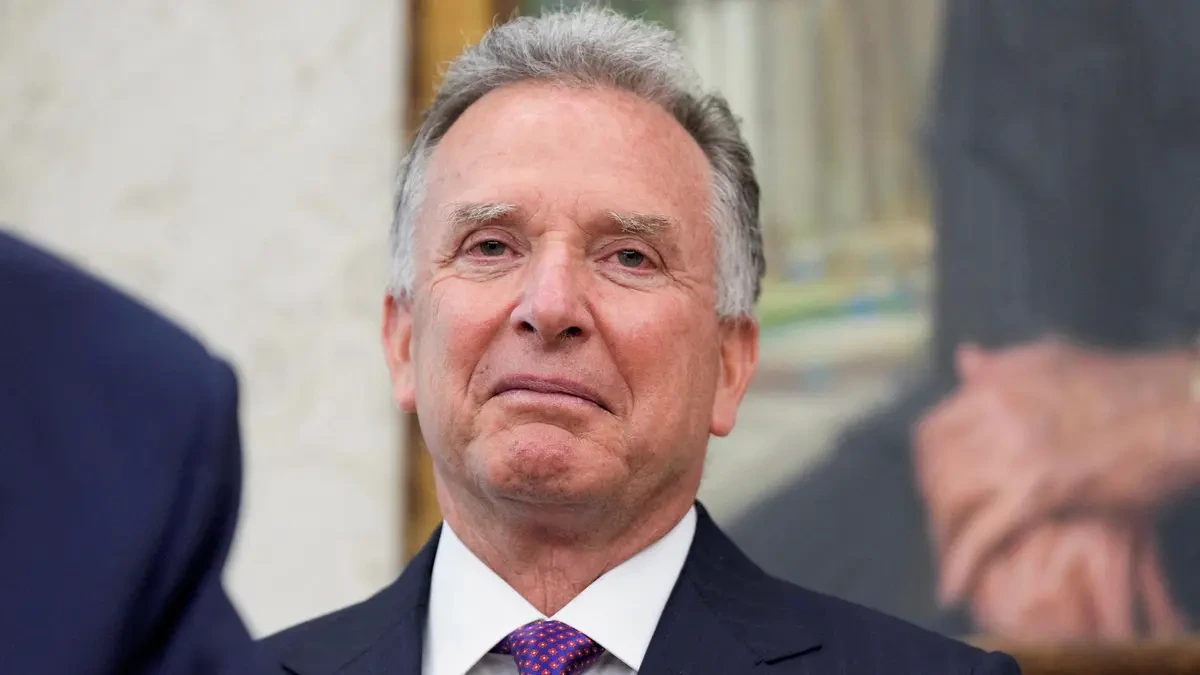 Witkoff je v Petrohradě. Na letišti jej vyzvedl Dmitrijev - Novinky