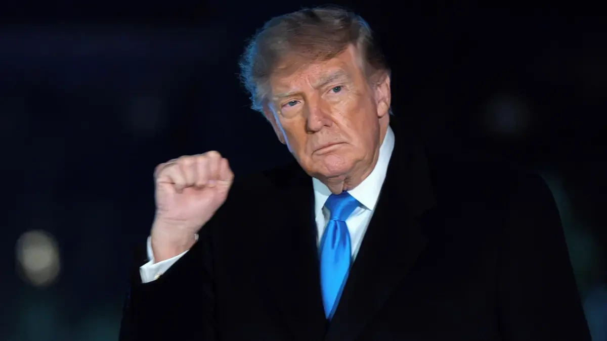 I když to tak nevypadá, válka na Ukrajině už brzy skončí, prohlásil Trump - Novinky