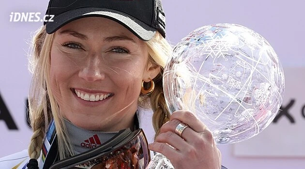 Zažila deprese, úzkost i strach. Shiffrinová otevřeně o psychických problémech