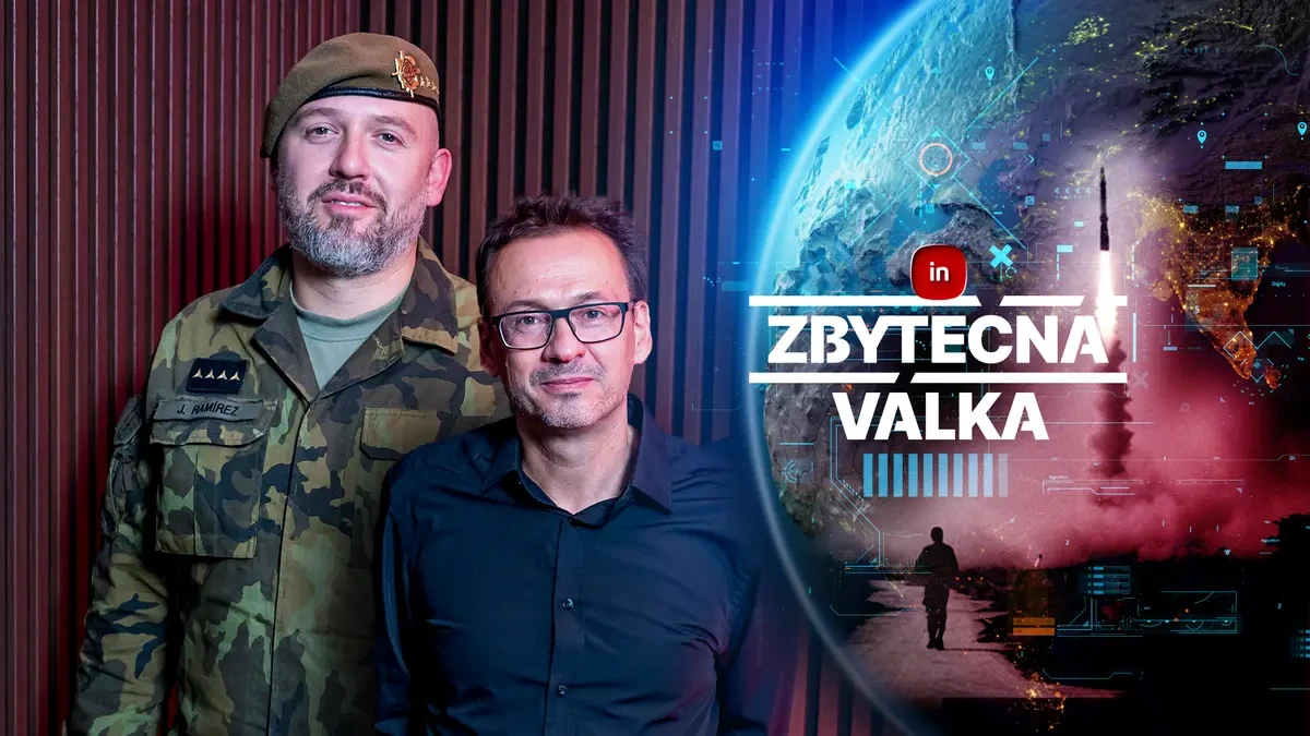Pořád se pereme s obrazem armády daným 40 lety komunismu, říká režisér seriálu Provedu! - Novinky