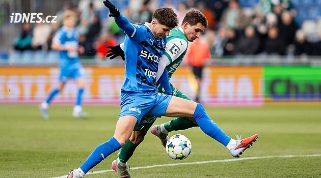ONLINE: Bohemians - Boleslav, ligová dohrávka uprostřed pohárového týdne