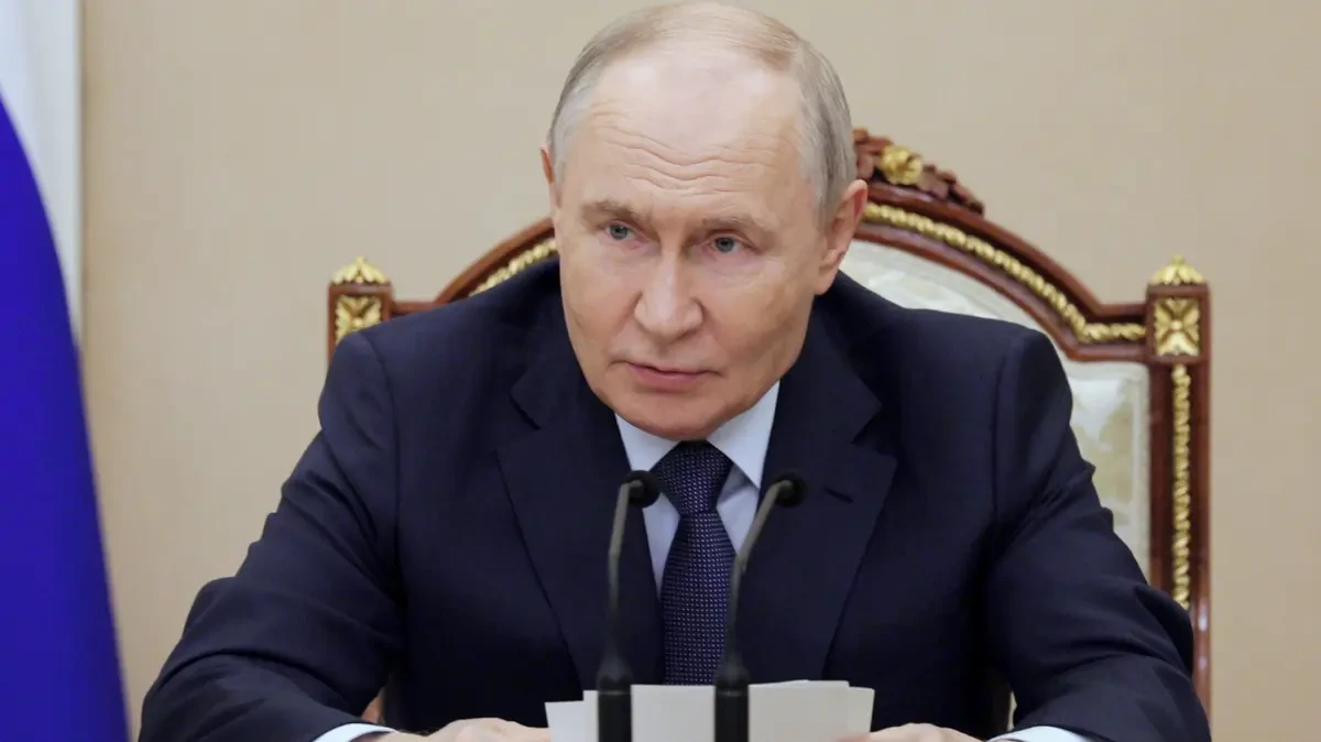 Putin Stubba a Støreho dlouze poučoval o středověké historii Evropy - Novinky