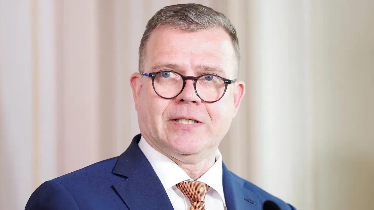 Finský premiér Orpo: Trumpovy kroky postrádají logiku - Novinky