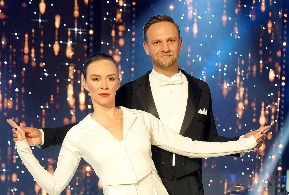 Radost z výkonu nestačila. Ve StarDance končí zpěvák Tomáš Polák a Adriana Mašková