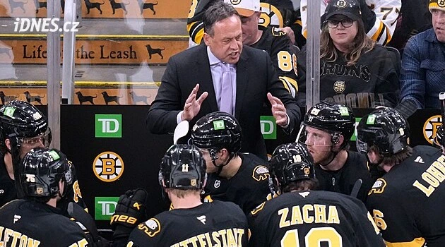Boston je v krizi. Kapitán Pastrňák se ještě neprosadil, trenér řeší marné přesilovky