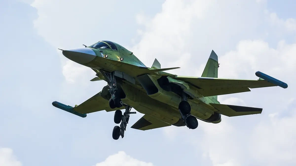 Ukrajinci zlikvidovali ruské bombardéry Su-34 stovky kilometrů od fronty - Novinky