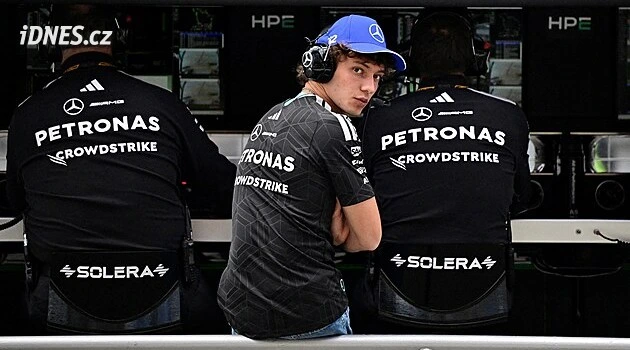 Překvapivý rituál lídra F1. Co dělá Antonelli před každým závodním víkendem?
