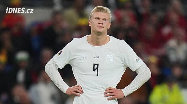 Haaland překvapil svými plány po kariéře. Měli bychom si vzít příklad z krav, říká