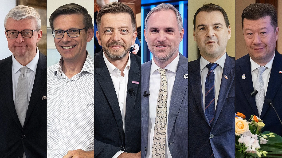 Piráti jsou největší zlo, říká Havlíček. Kupka: Koalice s ANO? Velmi obtížně