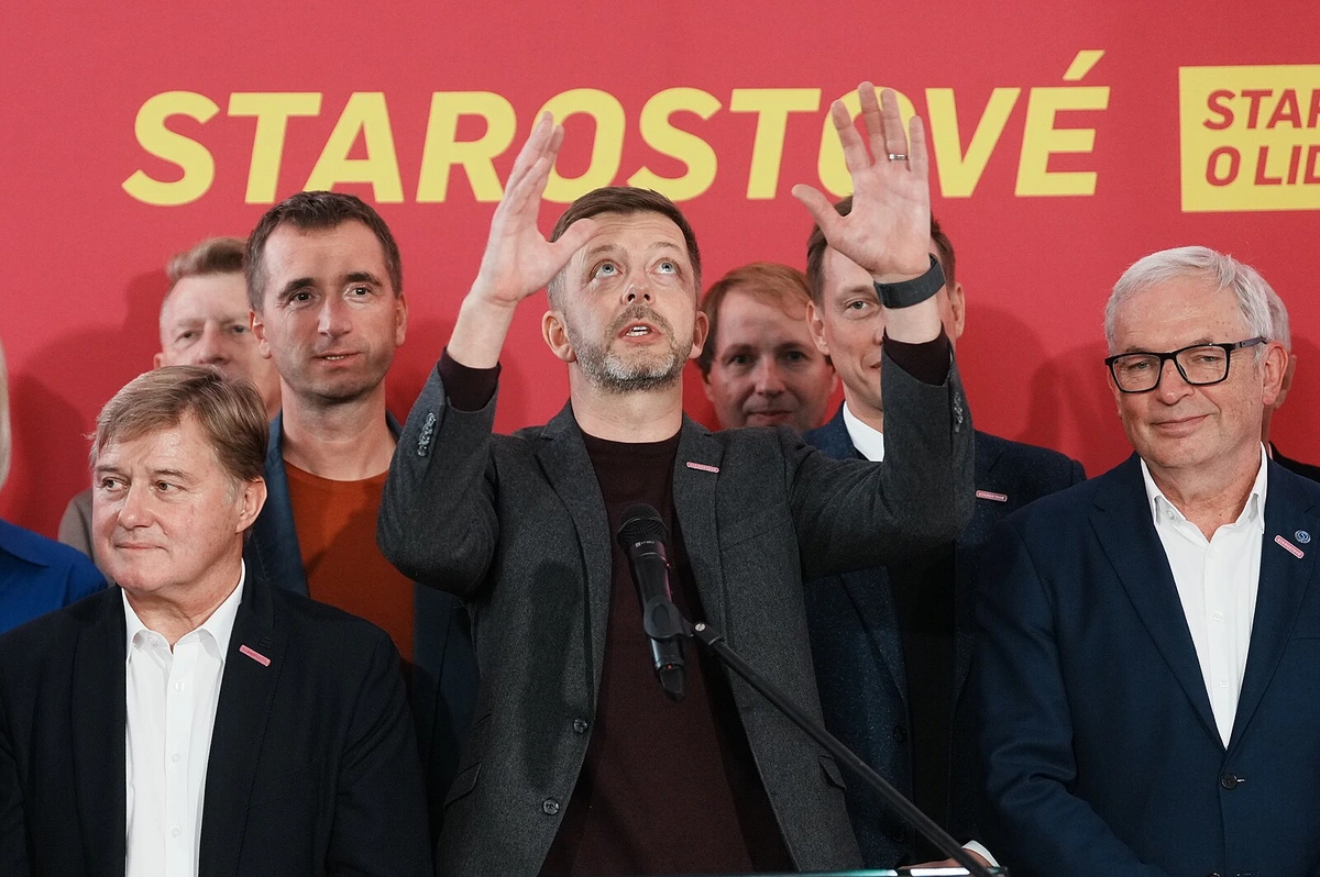 Opozice se nadechuje, nebo jen euforicky tlachá? Zatím se to nedá zjistit