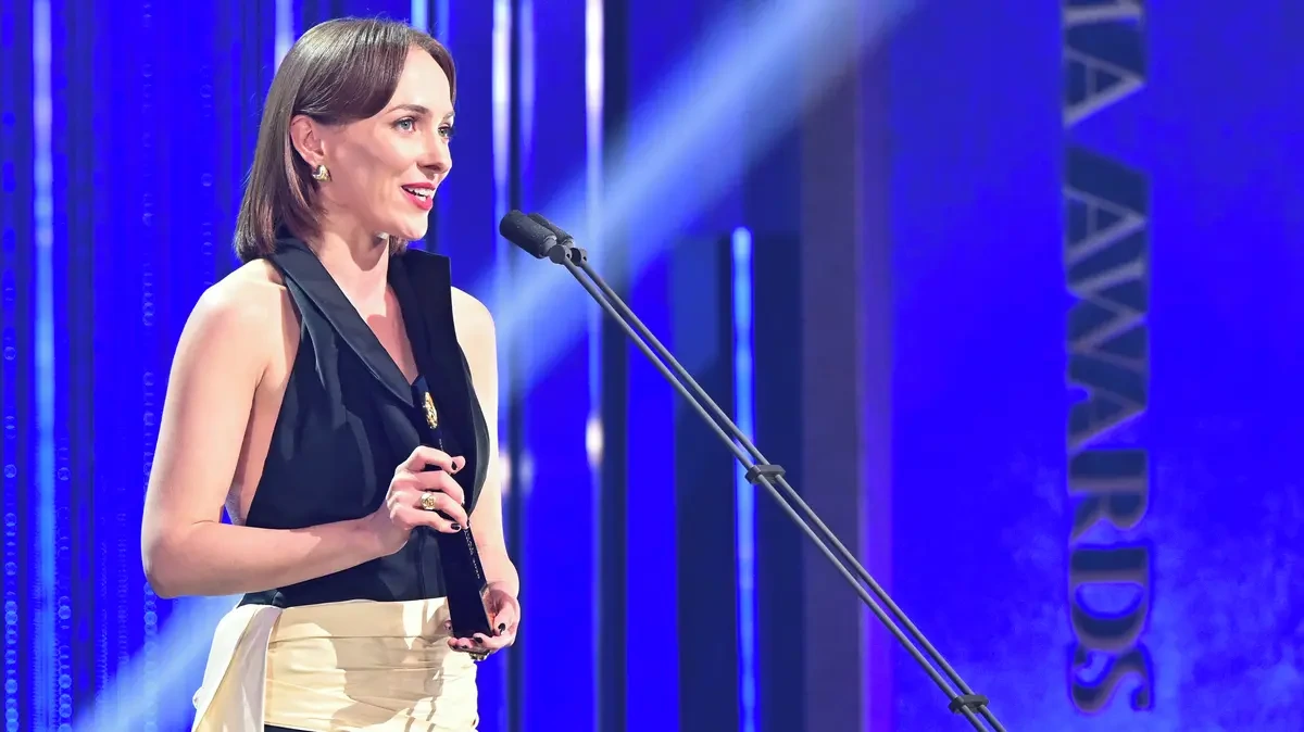 Elizaveta Maximová získala v Soulu cenu pro nejlepší herečku za snímek Máma - Novinky