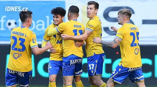 ONLINE: Teplice - Artis 0:0, hosté po pauze mohou navázat na výhru z Hradce
