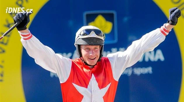 Myška končí s ježděním, vítěz Velké pardubické bude koně už jen obouvat