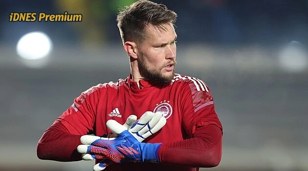 Titul, gastronomie, pláže, ale i podivný odchod. Vaclík o angažmá v Olympiakosu