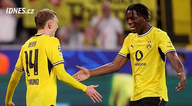 ONLINE: Sabah hostí Dortmund, večer narazí obhájce trofeje na Barcelonu