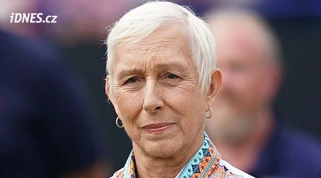Miluje golf, napsala několik detektivek. Martina Navrátilová slaví 70. narozeniny