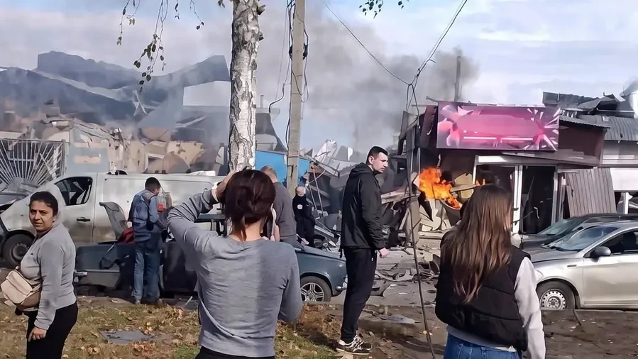 Ruské útoky na ukrajinskou energetiku jsou podle komise OSN válečnými zločiny - Novinky