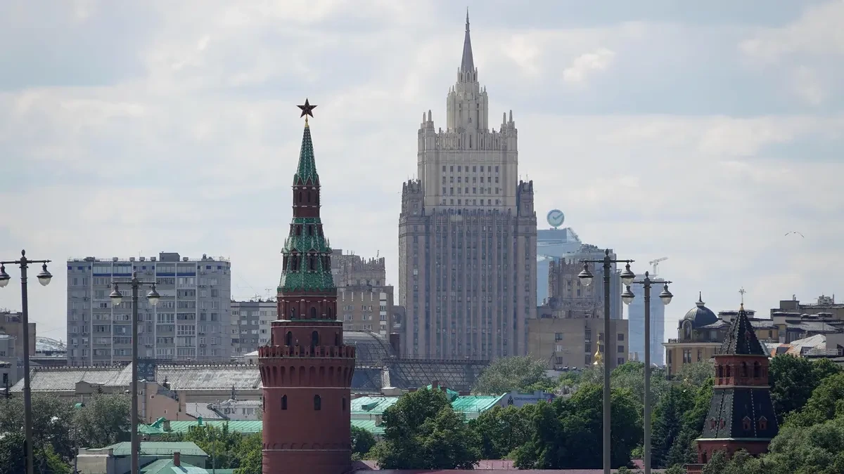 Moskva se stala terčem jednoho z největších útoků  - Novinky