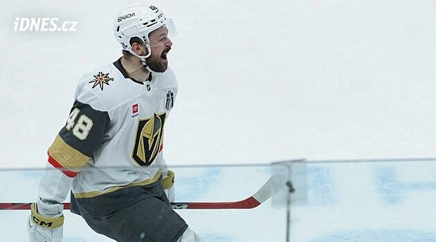 Hertl zazářil čtyřmi body, Kulich přihrál na vítěznou trefu Buffala
