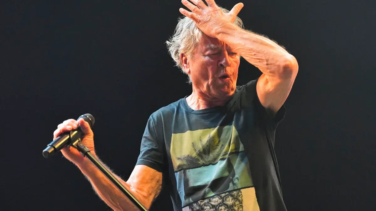 RECENZE: Rockeři Deep Purple zjevně nestárnou - Novinky