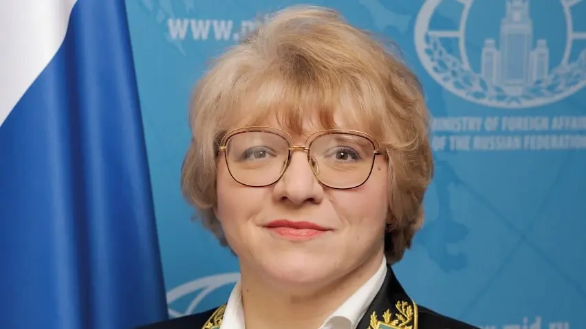 Velvyslankyně by ráda pozvala do Česka ruské vojenské experty - Novinky