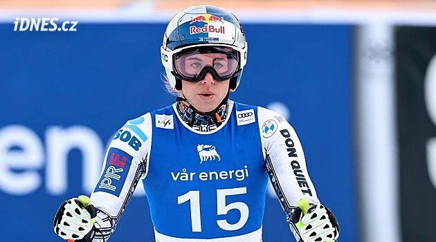 Zkušenosti od Weiratherové či kanadských sjezdařů. Ledecká představila nový tým