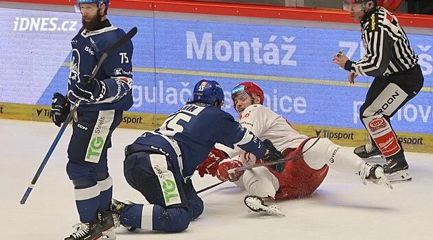 Spojení Blaina s Kladnem končí. Kanaďana dál limitují zdravotní potíže