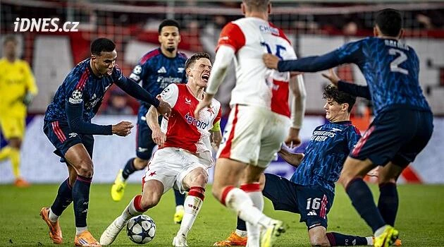 Slavia v Lize mistrů 2026/27: Program, soupeři, výsledky, kde sledovat