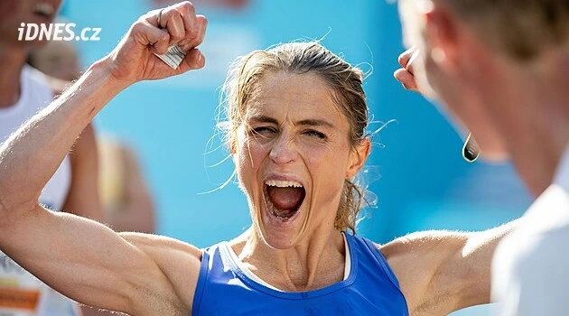 Olympijský maraton? Ano! Johaugová udivuje i bez lyží, chce do Los Angeles