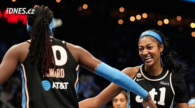 Vysněný titul se blíží. Reeseová dovedla Atlantu ve finále WNBA ke druhé výhře
