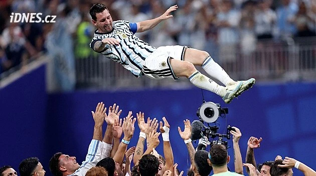 Okamžik nastal. Messi natočil rozlučkové video, naposledy oblékne argentinský dres