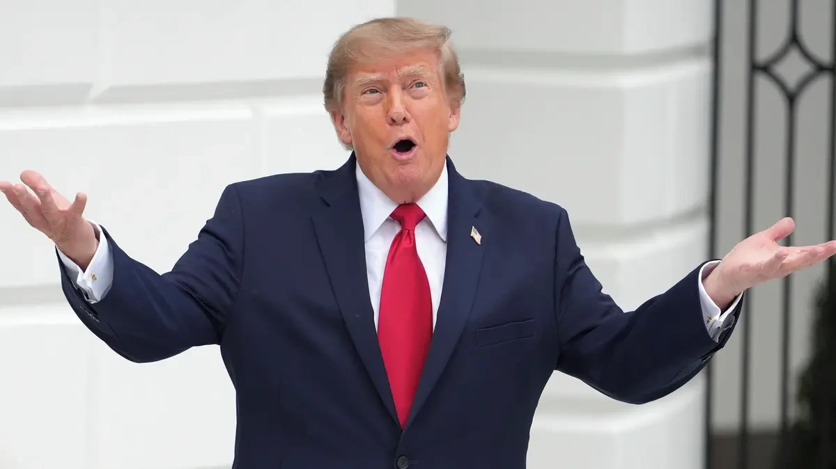 Trump oznámil energetické příměří mezi Ruskem a Ukrajinou - Novinky