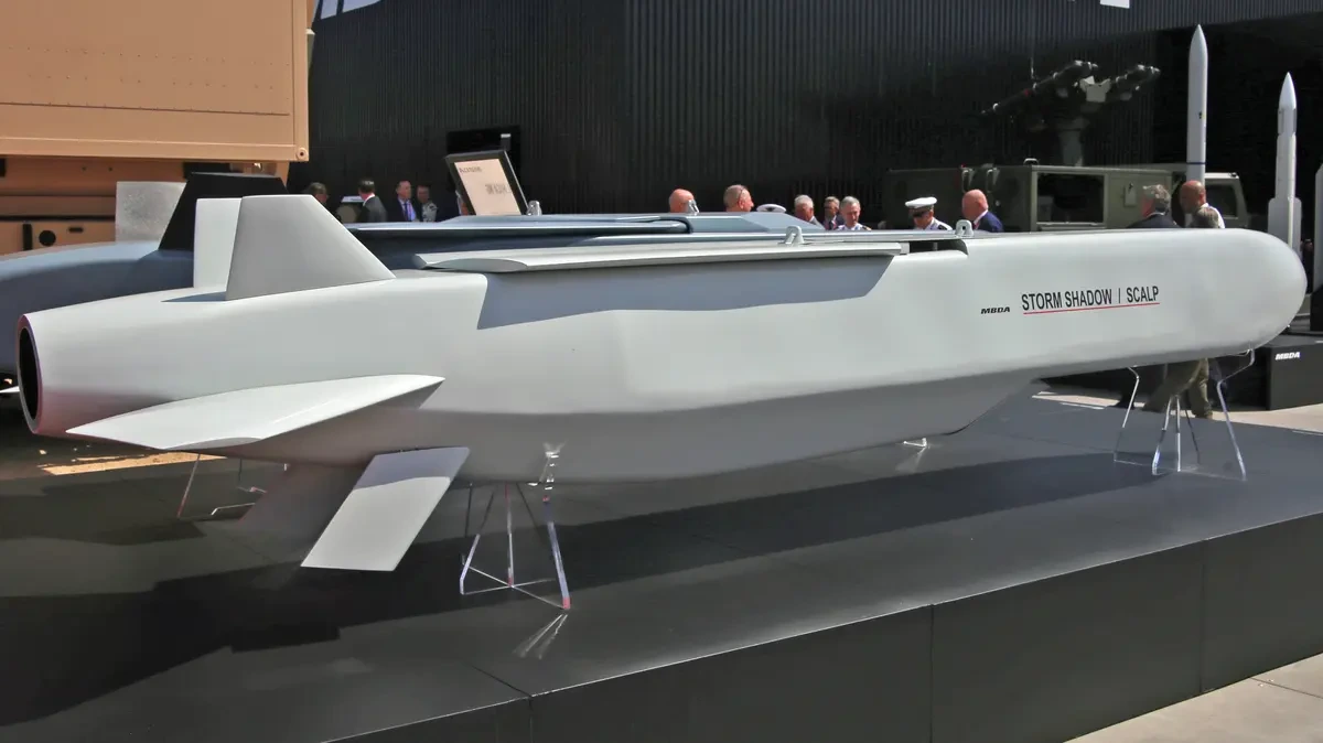Británie pošle na Ukrajinu další rakety Storm Shadow - Novinky