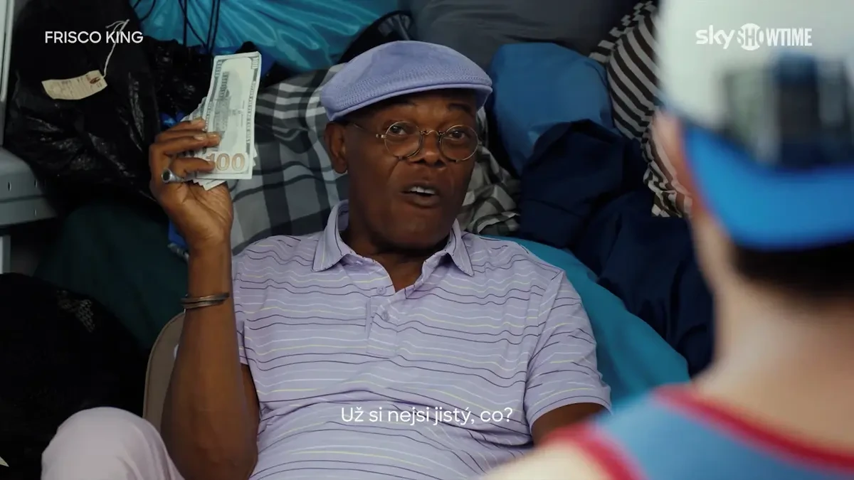 Král Tulsy dostává spin-off. V hlavní roli zazáří Samuel L. Jackson - Novinky