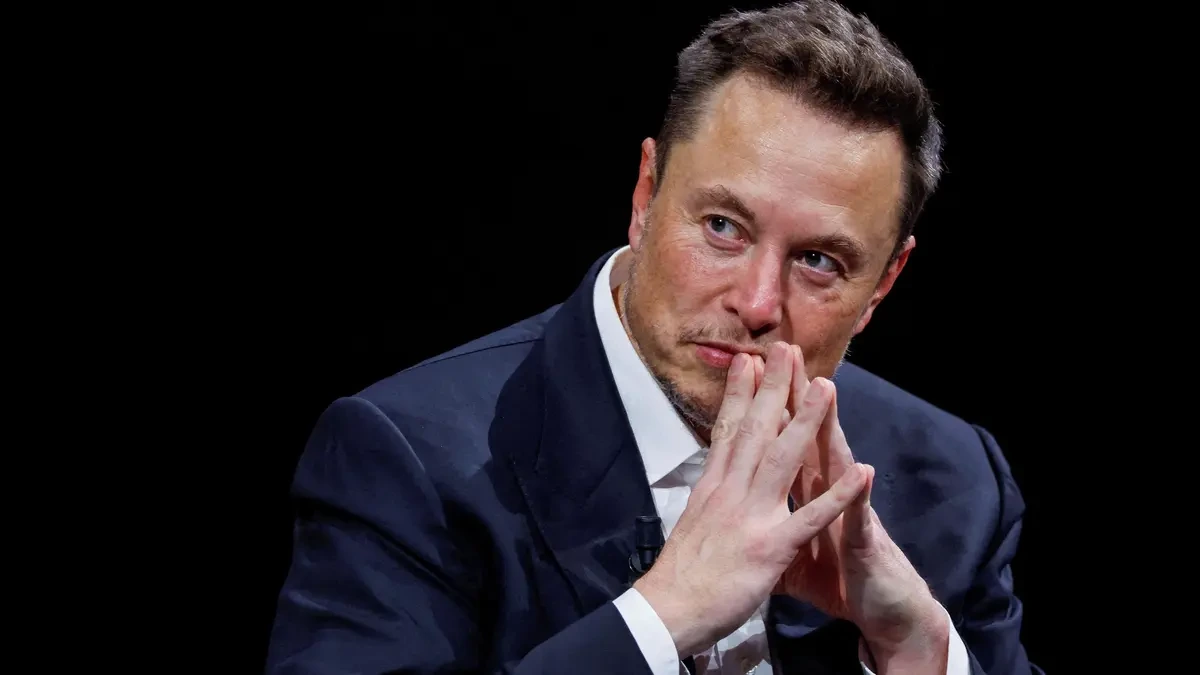 Zpomalení Starlinku na Ukrajině nařídil osobně Musk, píše WSJ - Novinky