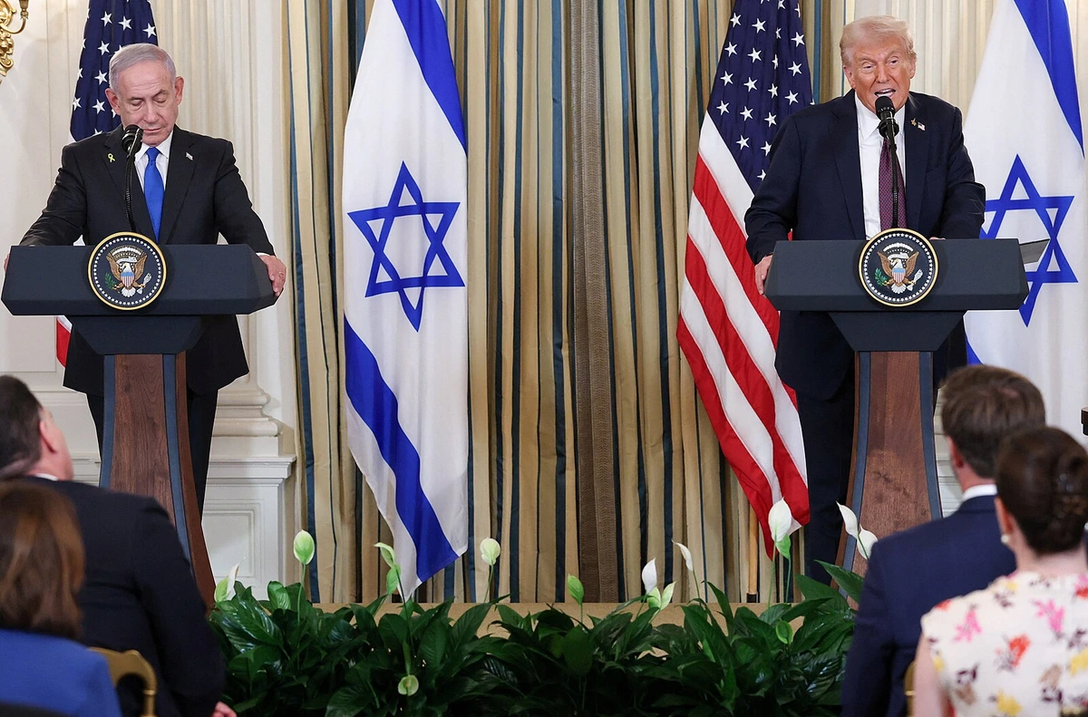 Prvotní hřích Ameriky vyřešen, teď světová levice bojuje proti prvotnímu hříchu Izraele