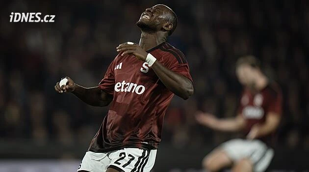 Nepovedený týden v Evropě: Sparta doma remizovala. Slavia, Plzeň i Jablonec za nula