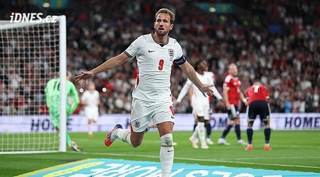 Fenomén Kane, největší z Angličanů? Doufám, že tohle ještě není můj strop, říká